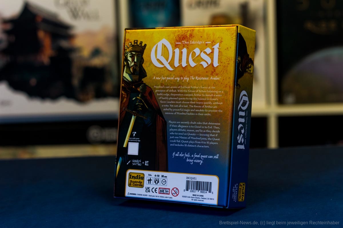 quest 001
