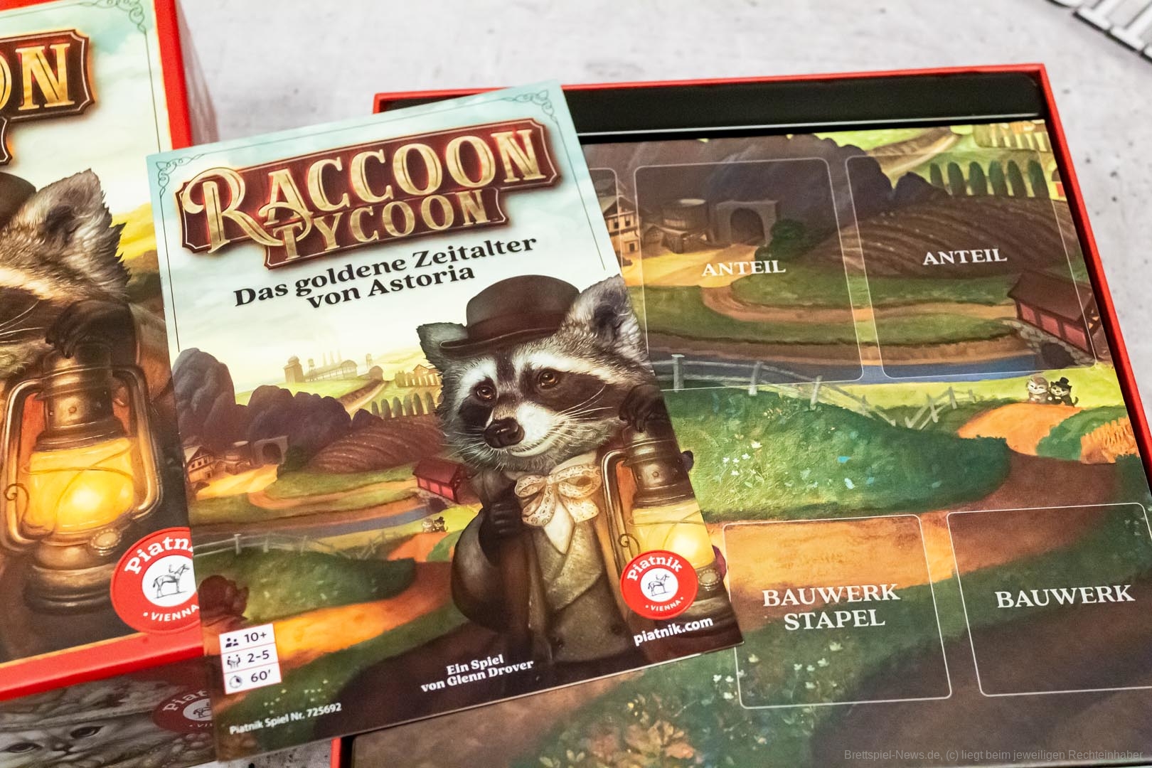 raccoon tycoon de 002