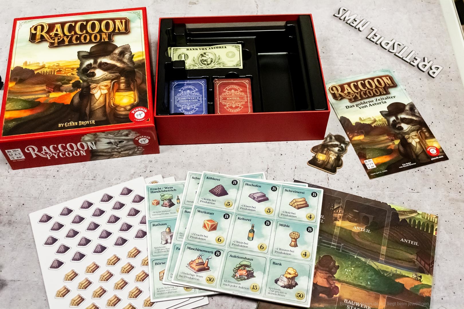 raccoon tycoon de 003