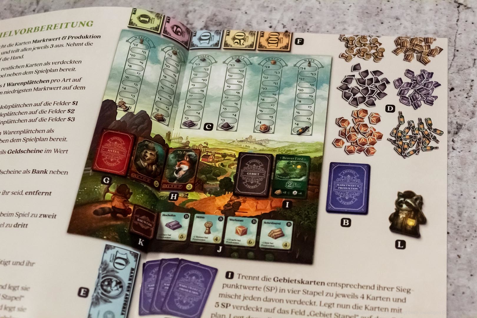 raccoon tycoon de 004