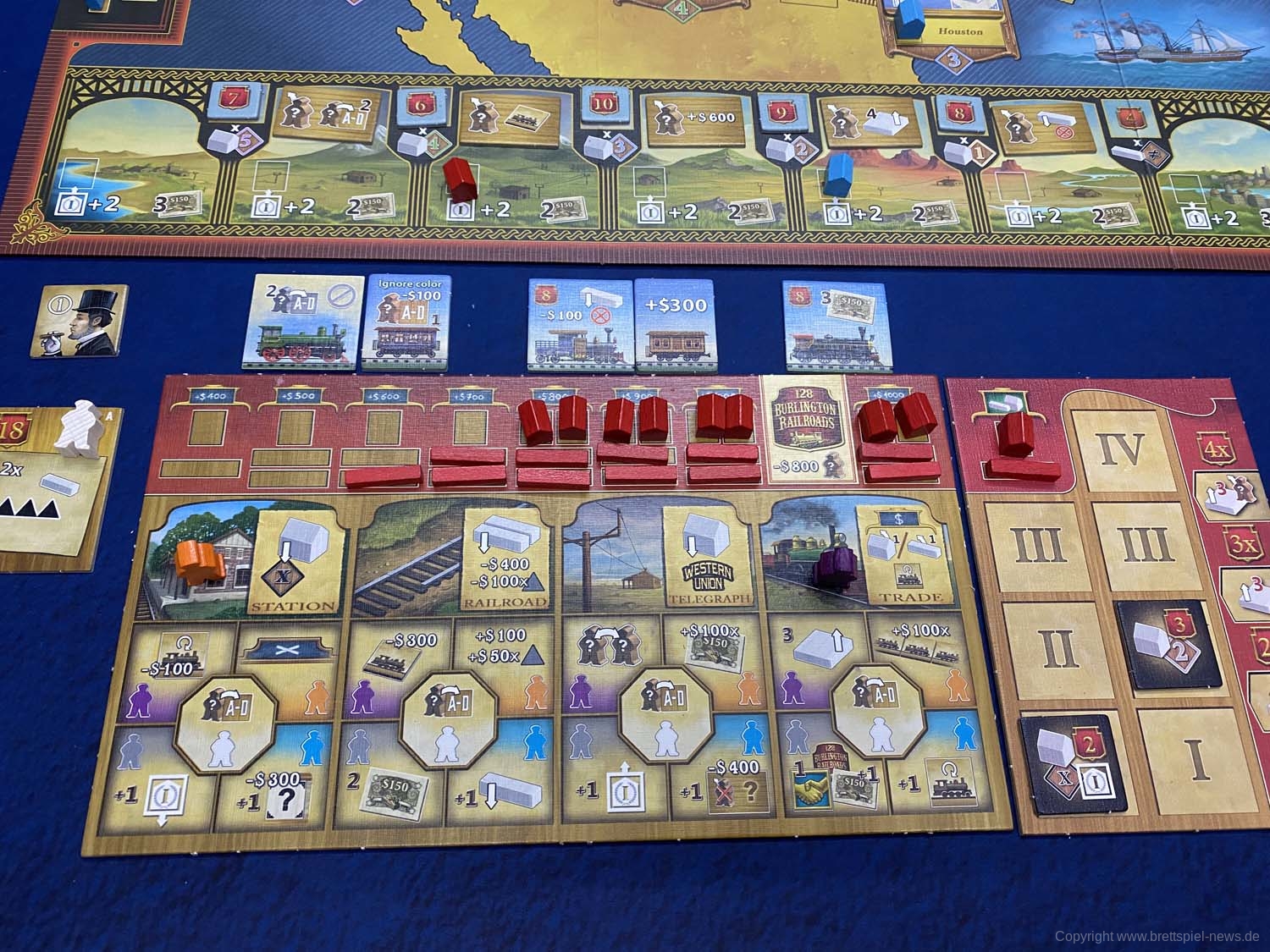 railroad evolution 28