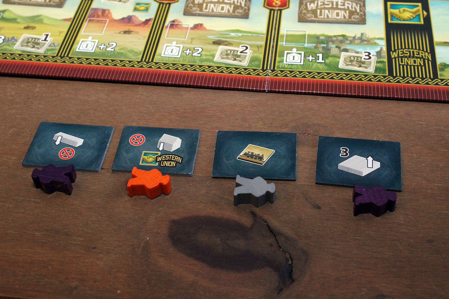 Railroad Revolution von Pegasus Spiele im Test