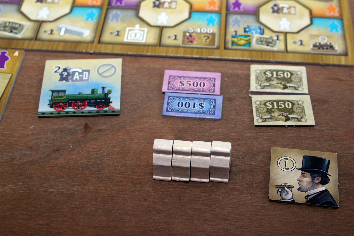 Railroad Revolution von Pegasus Spiele im Test