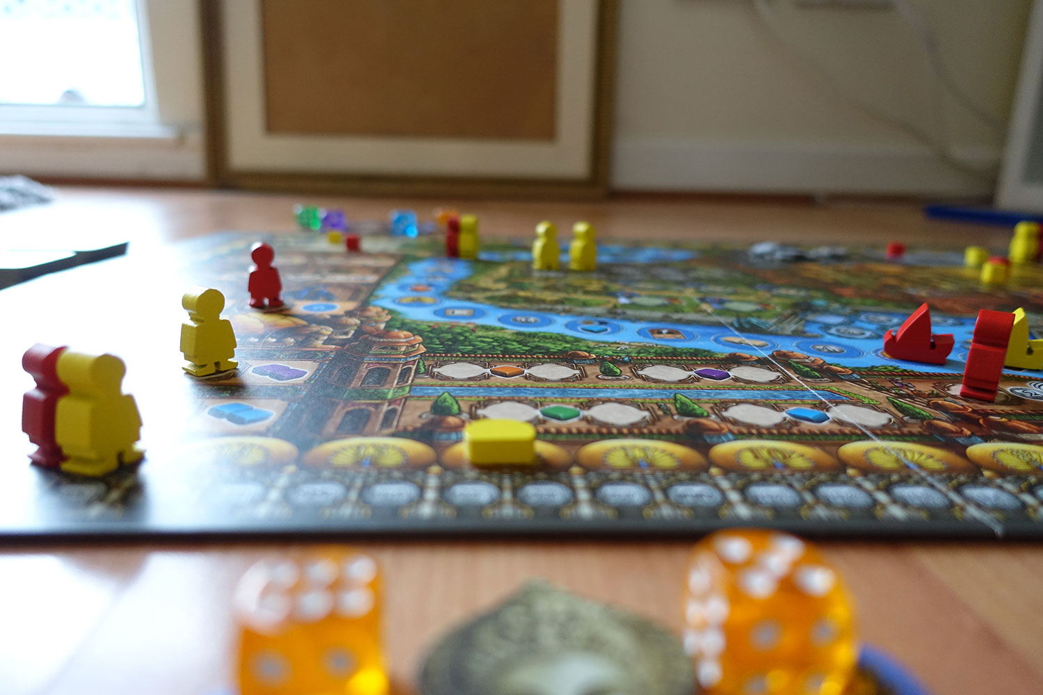 Test // Rajas of the Ganges - eine lohnenswerte Reise nach Indien