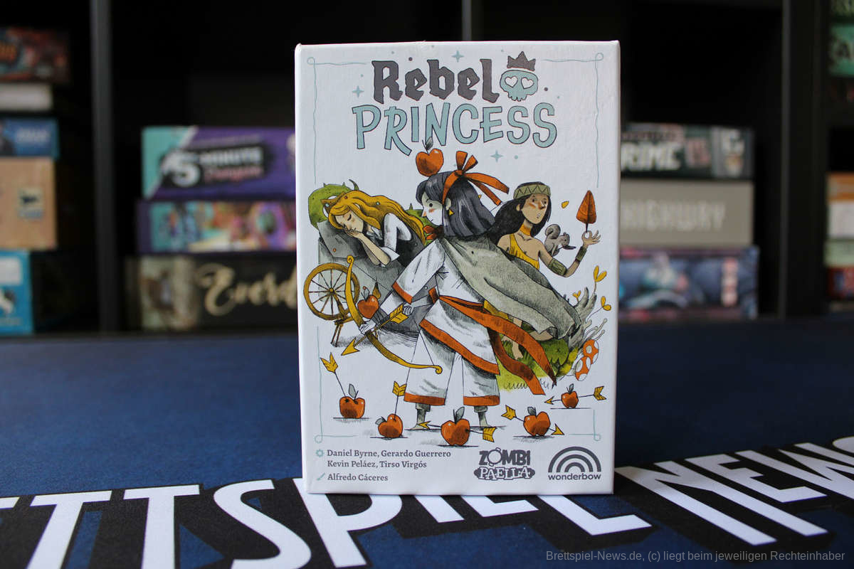 Test | Rebel Princess