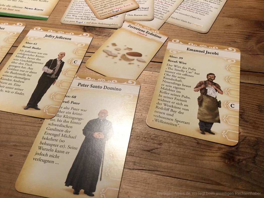 redcliff bay mysteries rezension 06