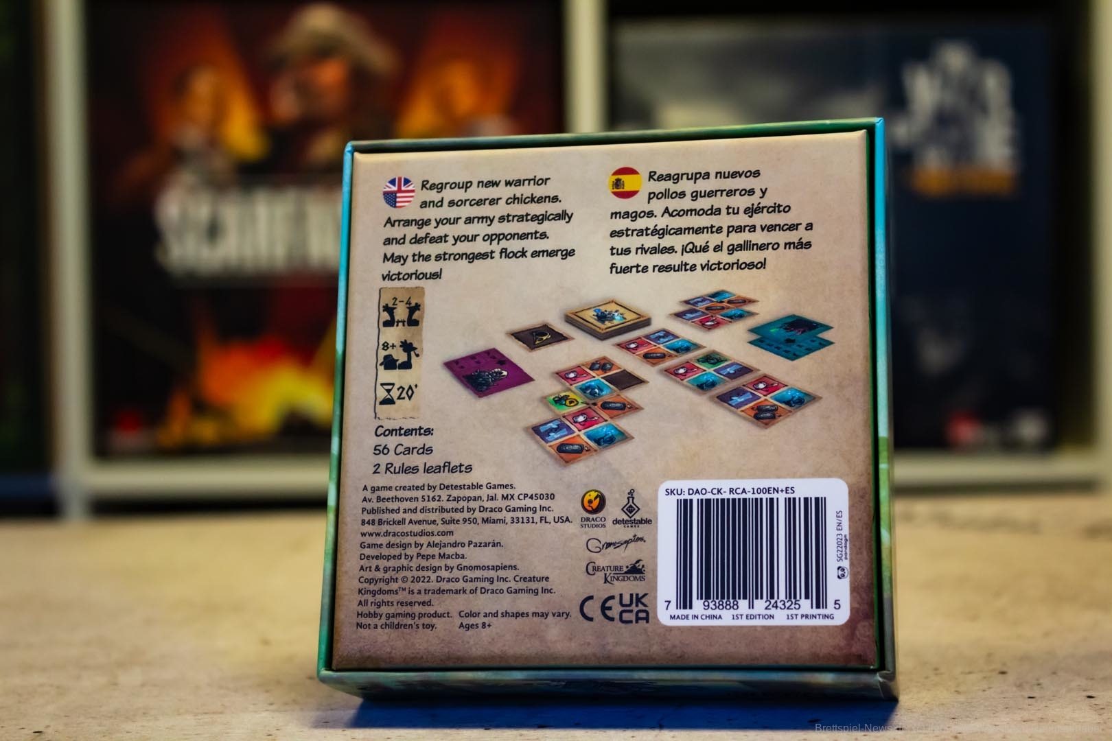 regroup chicken army 001