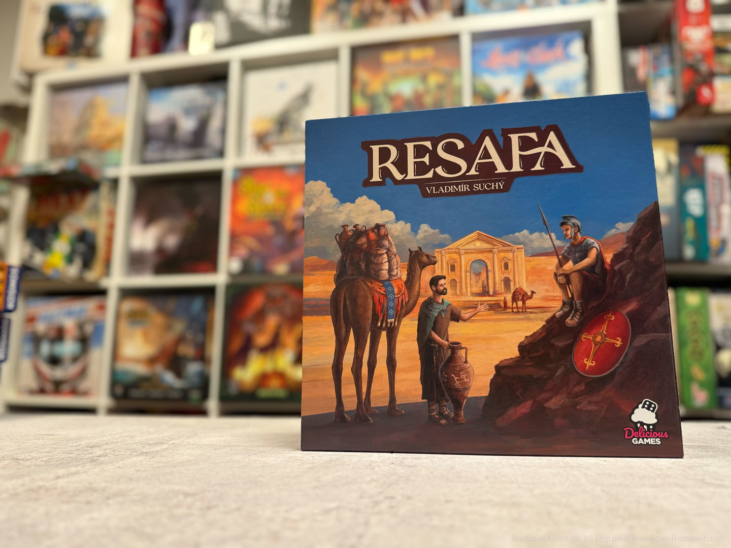 Expertenspiel von Vladimir Suchy sucht Fan-Übersetzer