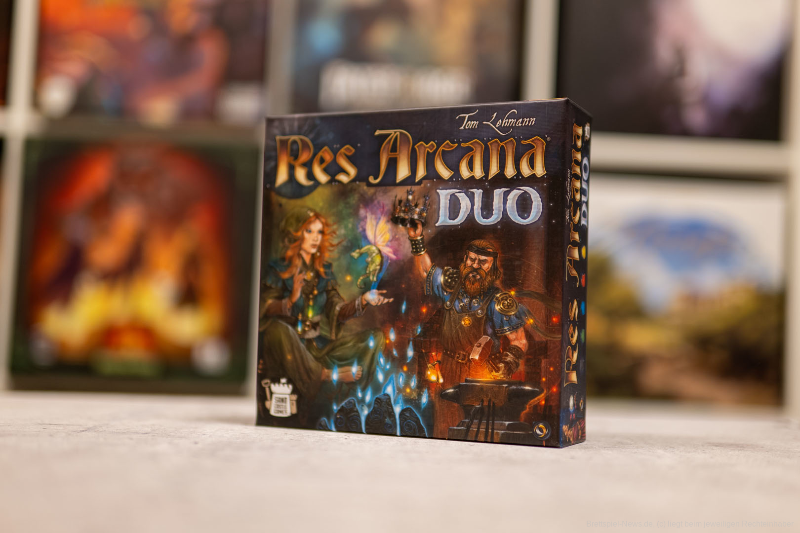 Res Arcana Duo