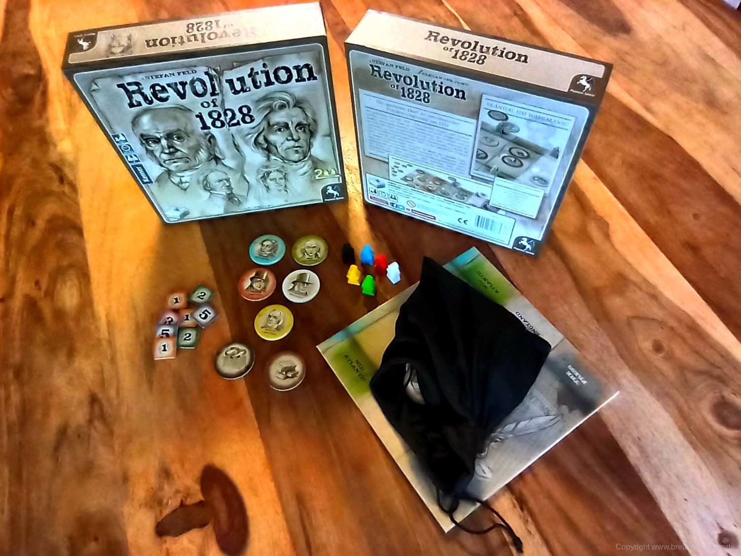 revolution of 1828 25