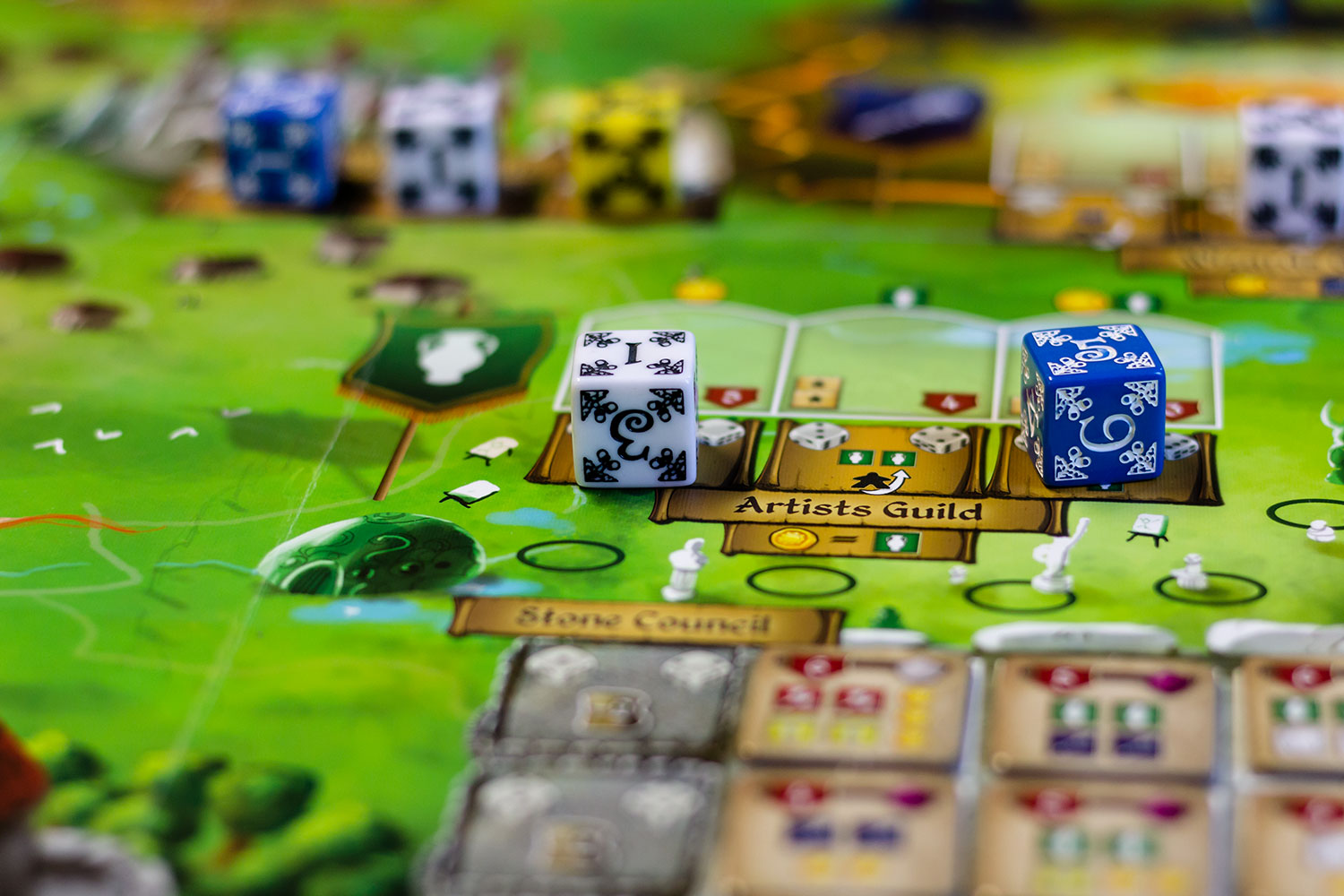 Test: Rise to Nobility – Wie gut ist da Spiel?