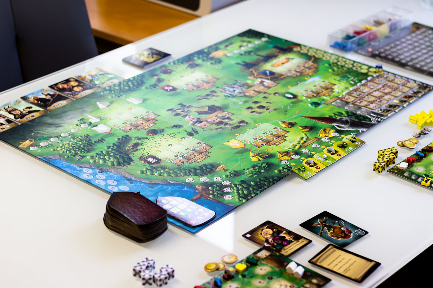Test: Rise to Nobility – Wie gut ist da Spiel?