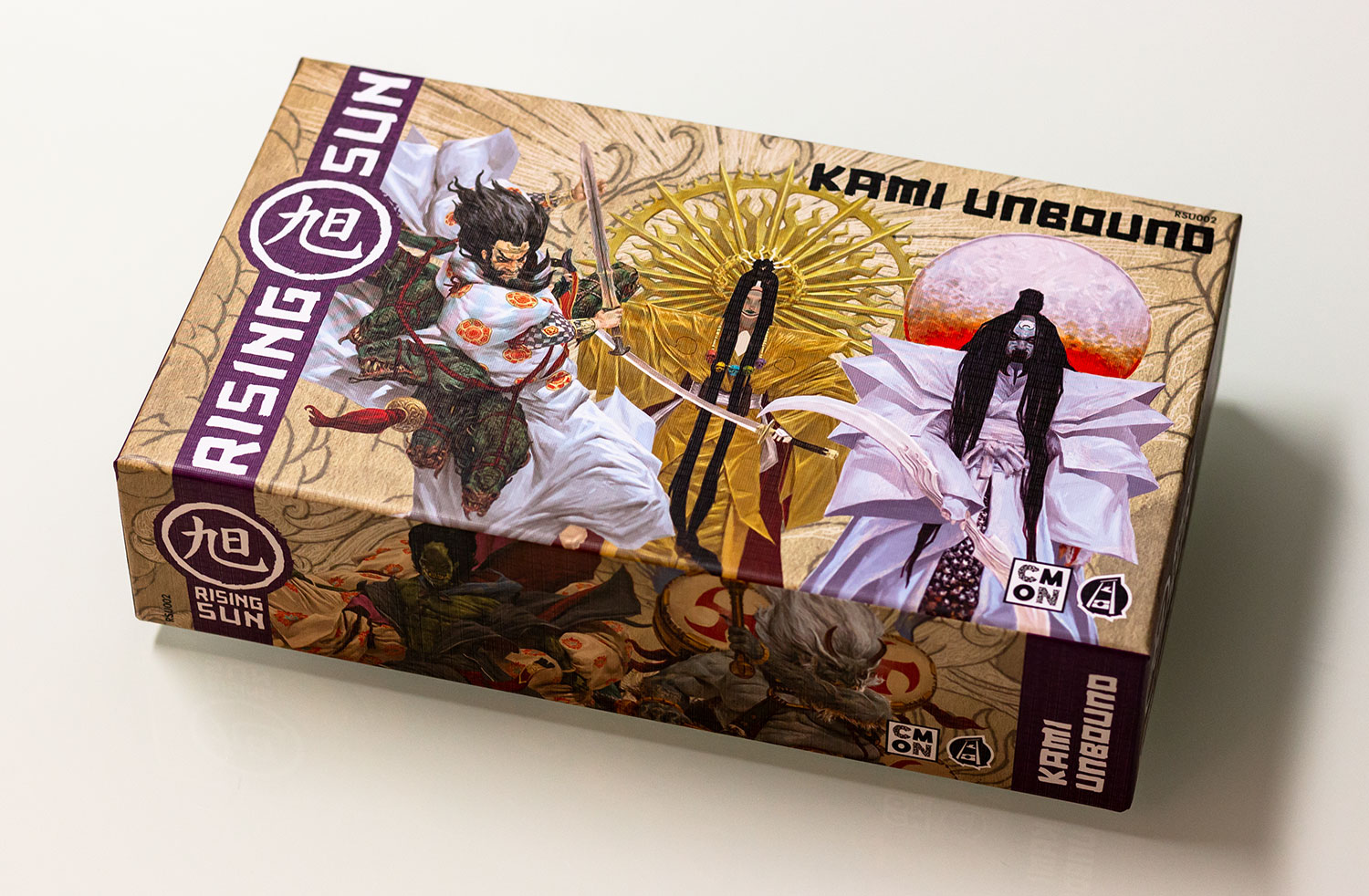 Rising Sun - Kami Unbound kommt nun in den Handel