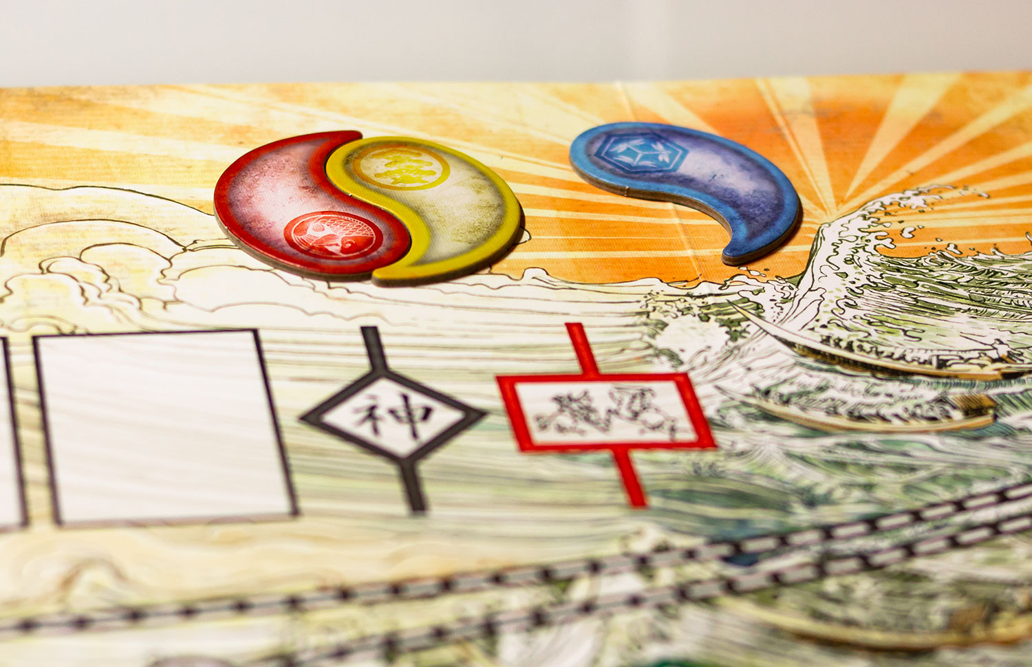 Test: Rising Sun- Warum das Spiel mehr als ein Hype ist, Kaufen, Brettspiel