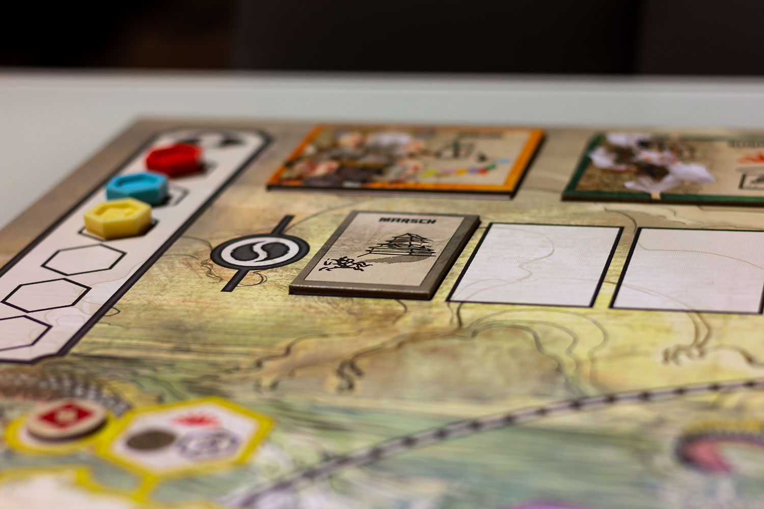 Test: Rising Sun- Warum das Spiel mehr als ein Hype ist, Kaufen, Brettspiel
