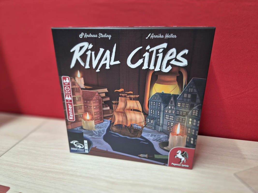 Neues anspruchsvolles Spiel von Deep Print Games für 2025 angekündigt