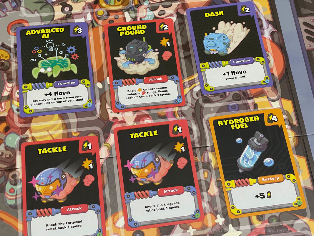 roboquest arena test 07