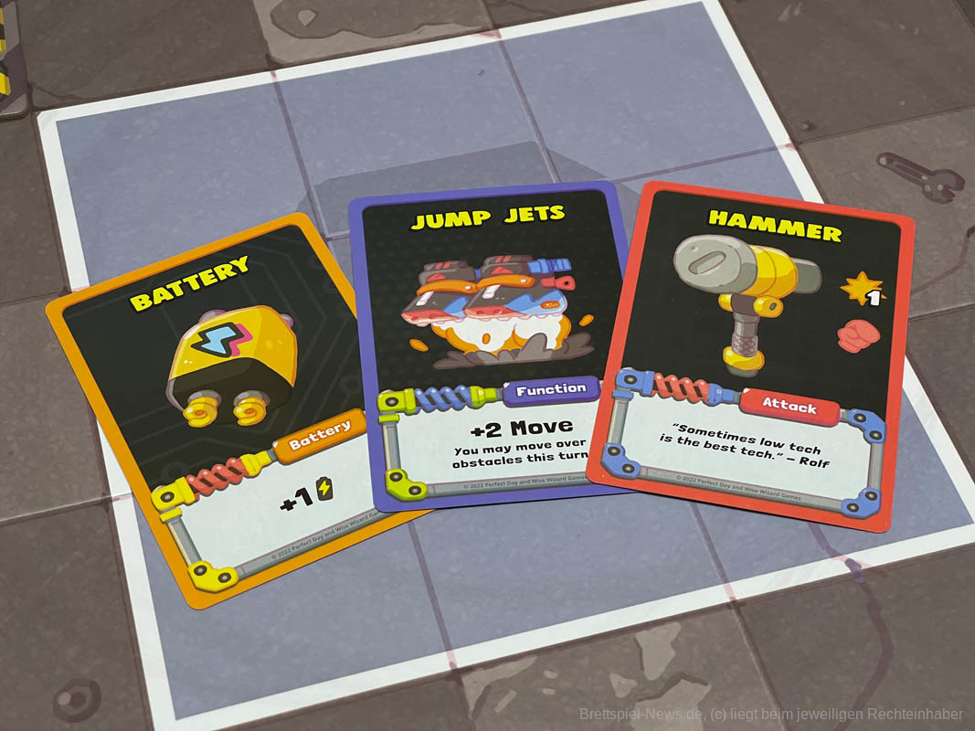 roboquest arena test 11