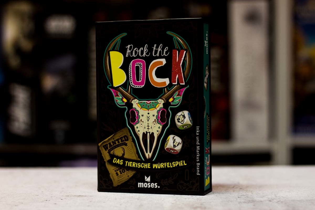 TEST // ROCK THE BOCK
