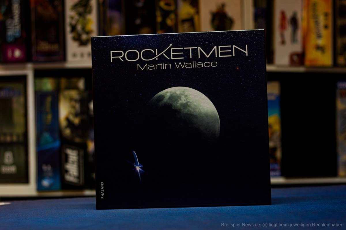 TEST // ROCKETMEN