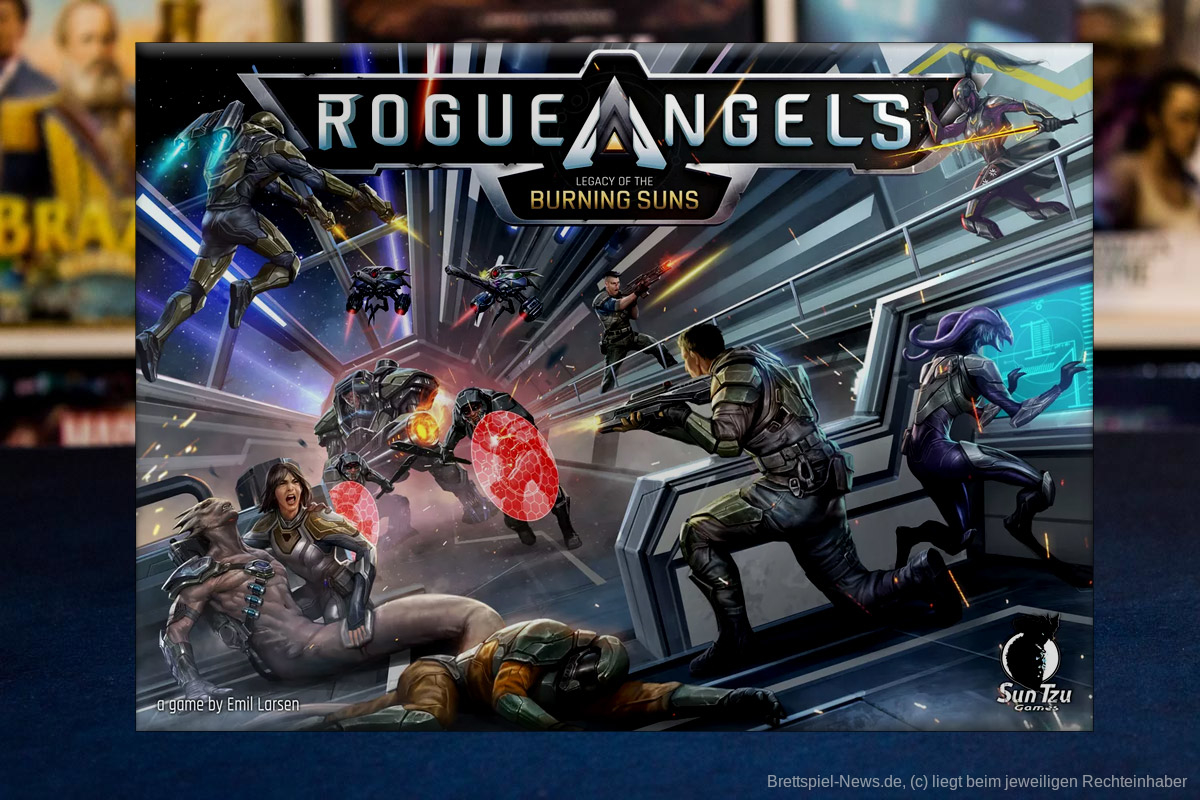 Prototyp | Rogue Angels