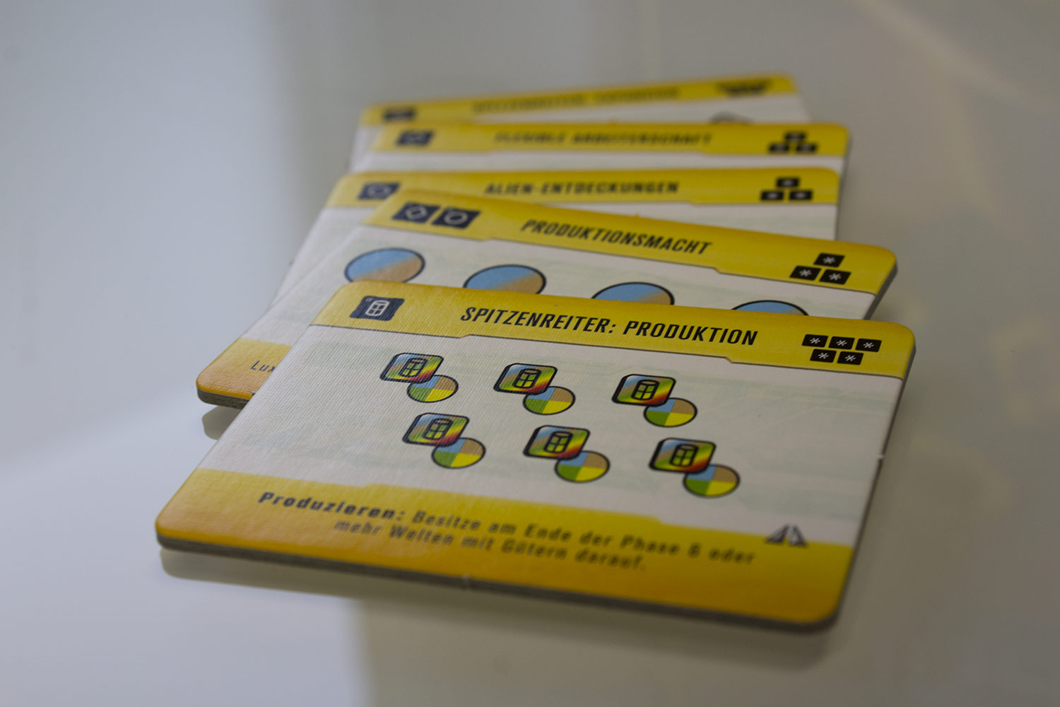 Roll for the Galaxy - Der große Traum