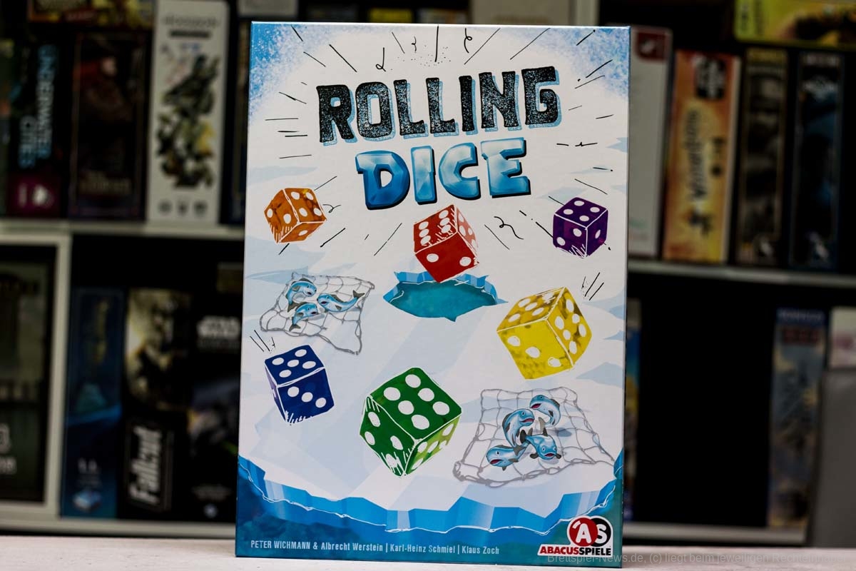 Test | Rolling Dice