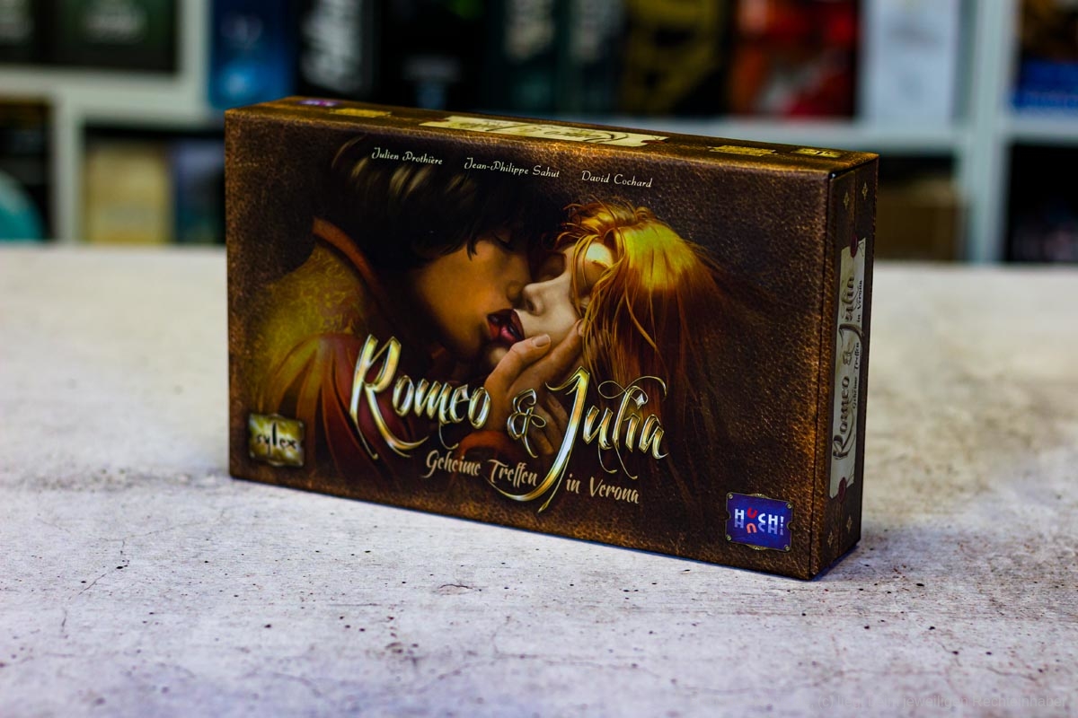 TEST \\ ROMEO & JULIA – GEHEIME TREFFEN IN VERONA