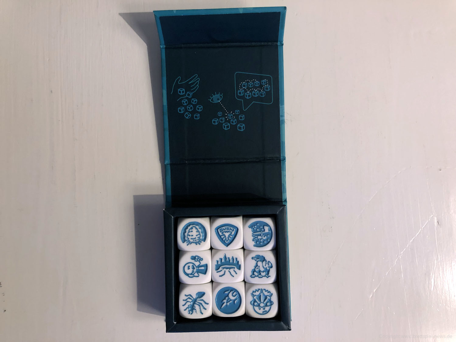 rorys story cubes 104