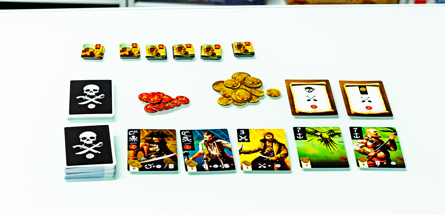 Test // Ruchlos – Die Schrecken der Karibik - Arrr! Diese Piraten