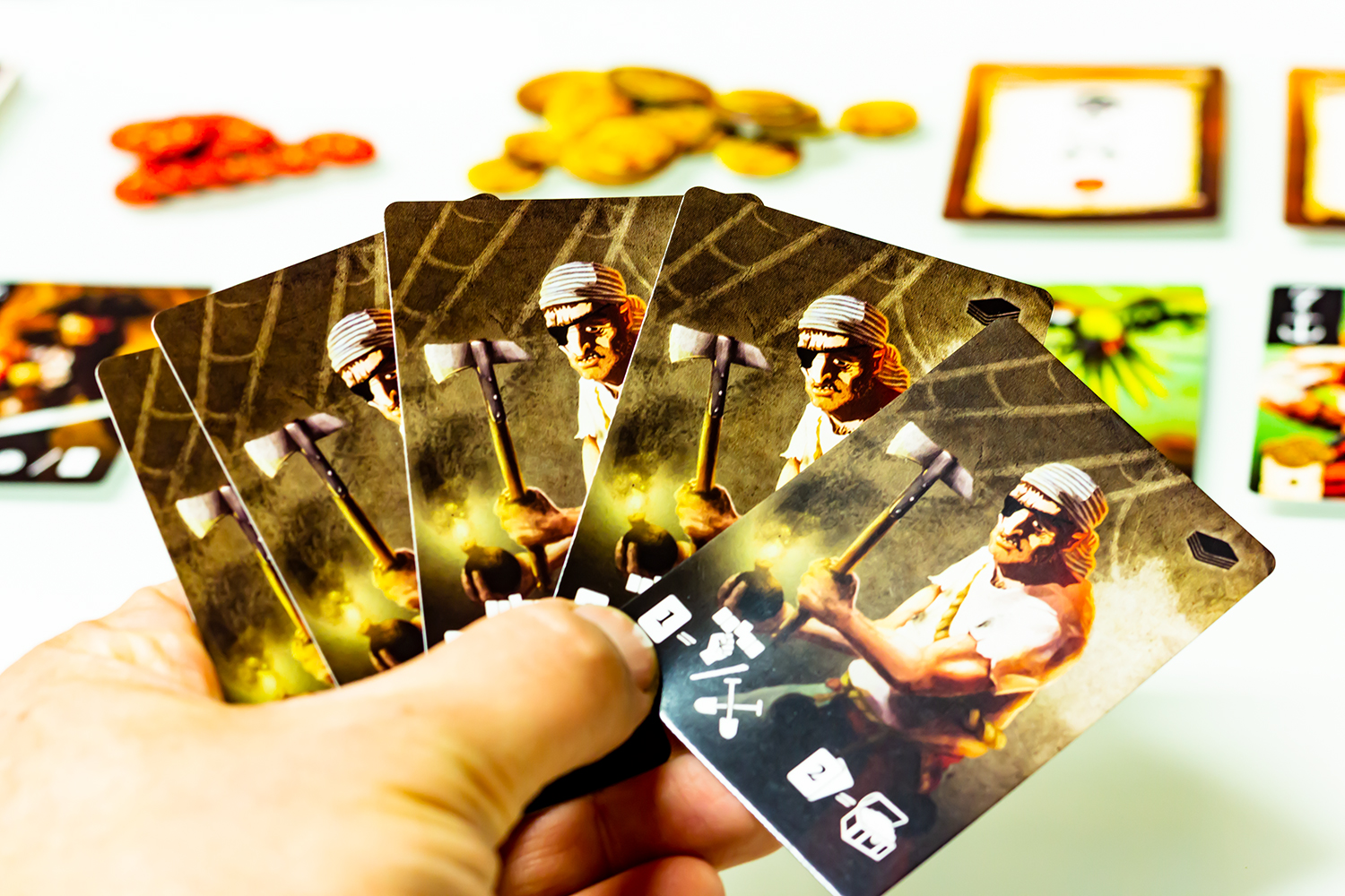 Test // Ruchlos – Die Schrecken der Karibik - Arrr! Diese Piraten