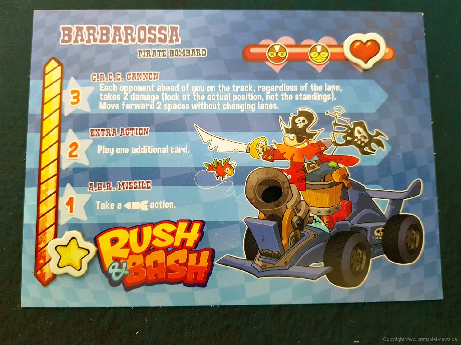 rush and bash 27