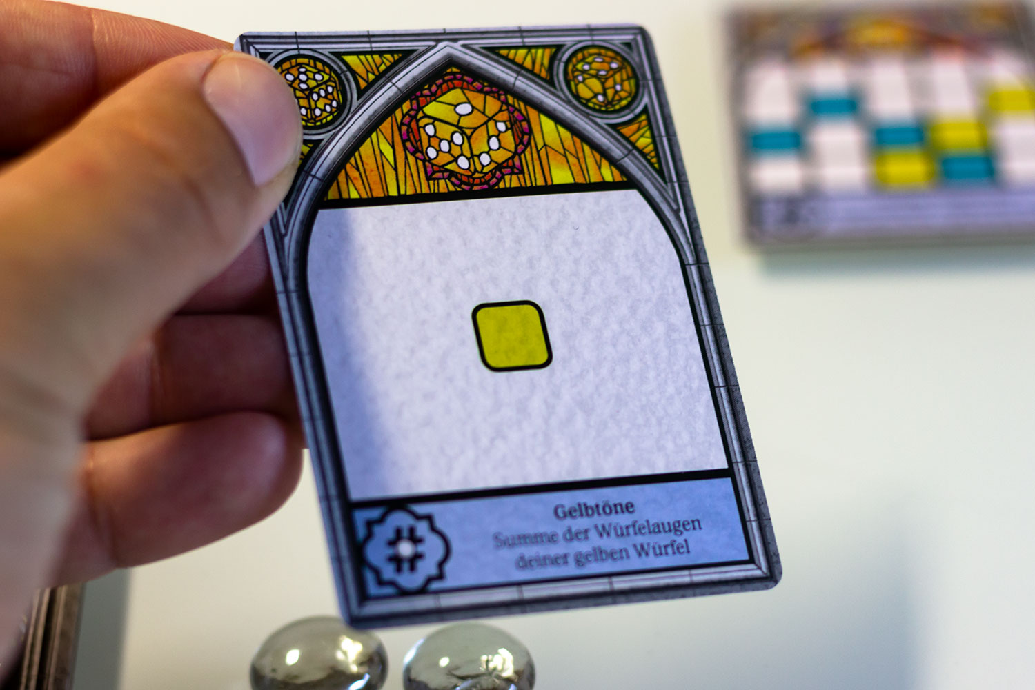 Test: Sagrada – Willkommen in der Würfelkirche