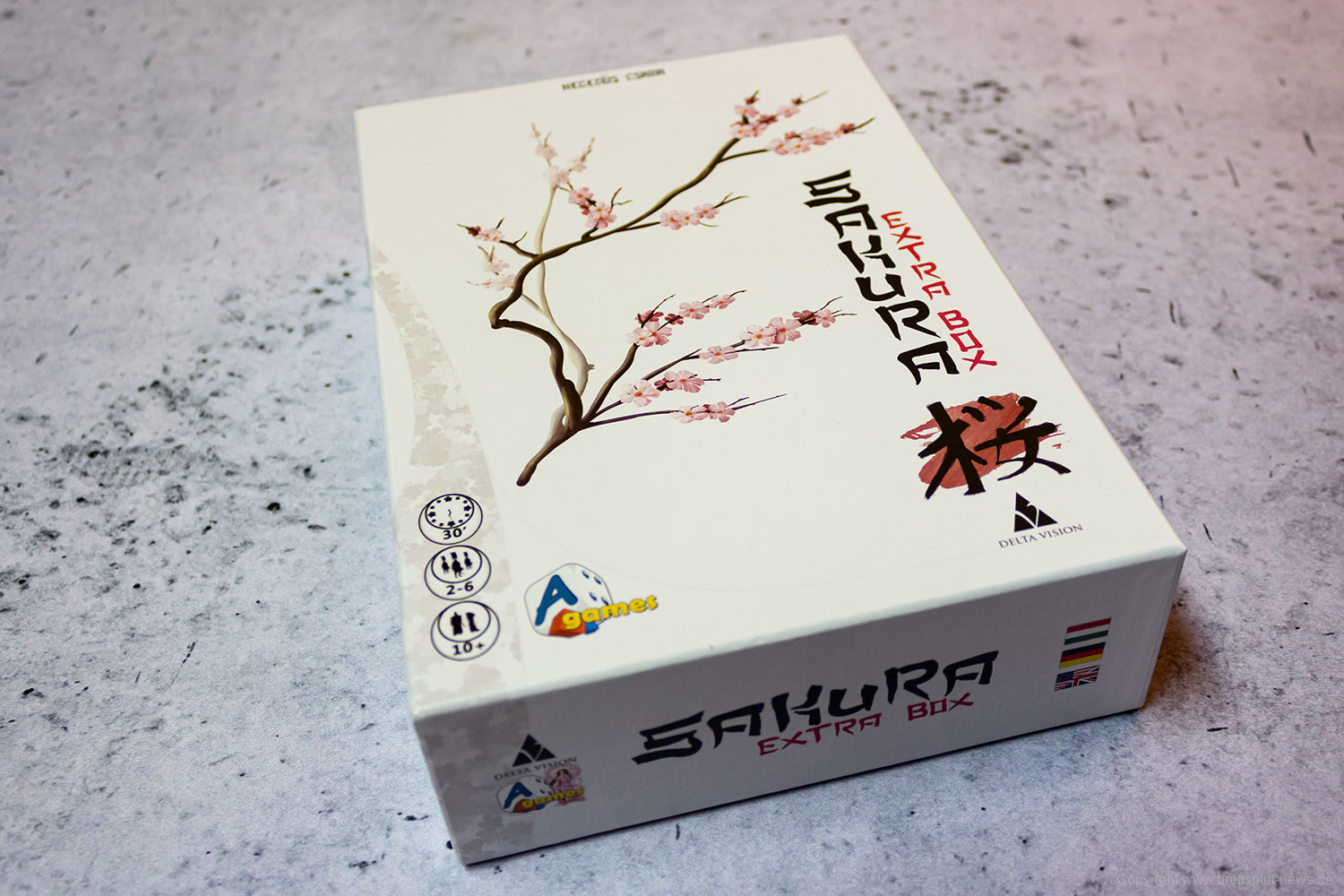 SAKURA // Bilder vom Spiel