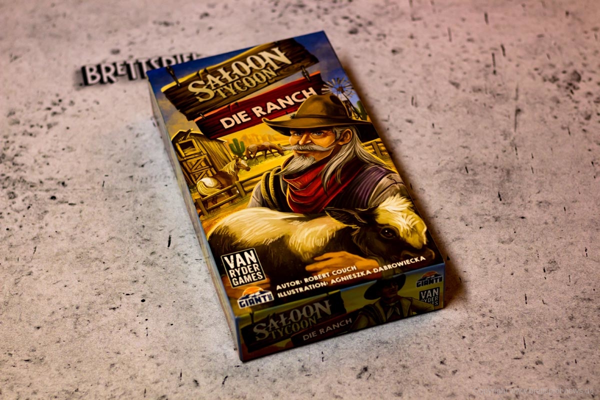 SALOON TYCOON // Bilder der Ranch Erweiterung