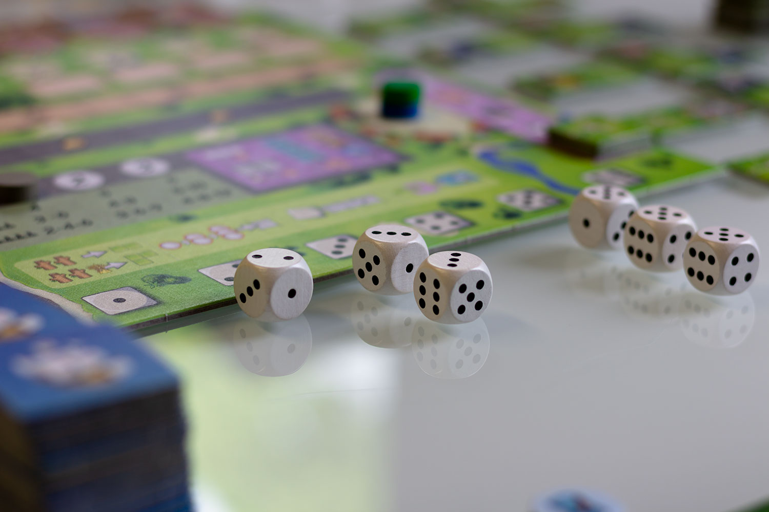 Test: Santa Maria – Das Spiel um Missionare, Gelehrte und Siedler