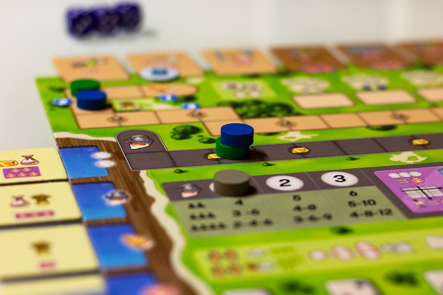 Test: Santa Maria – Das Spiel um Missionare, Gelehrte und Siedler