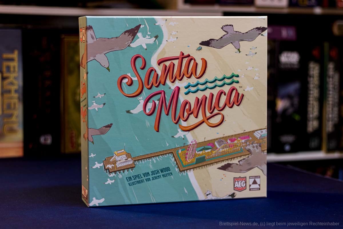 TEST // SANTA MONICA