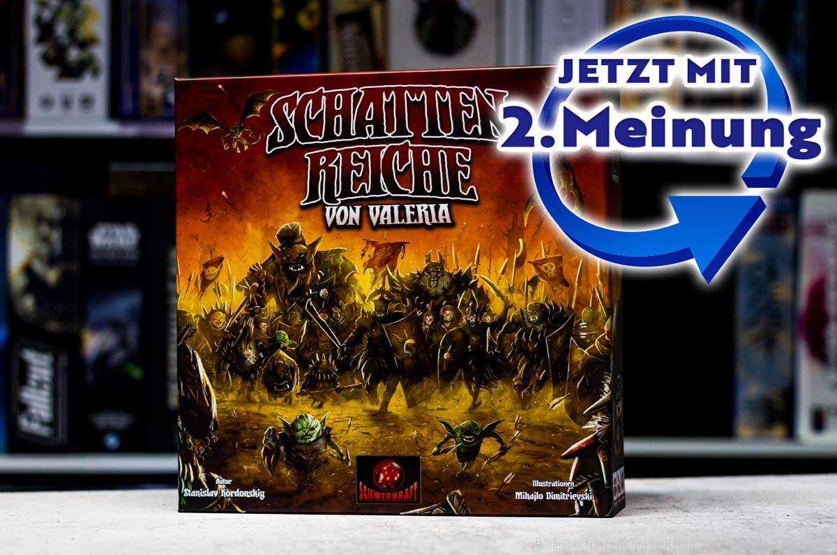 TEST // SCHATTENREICHE VON VALERIA