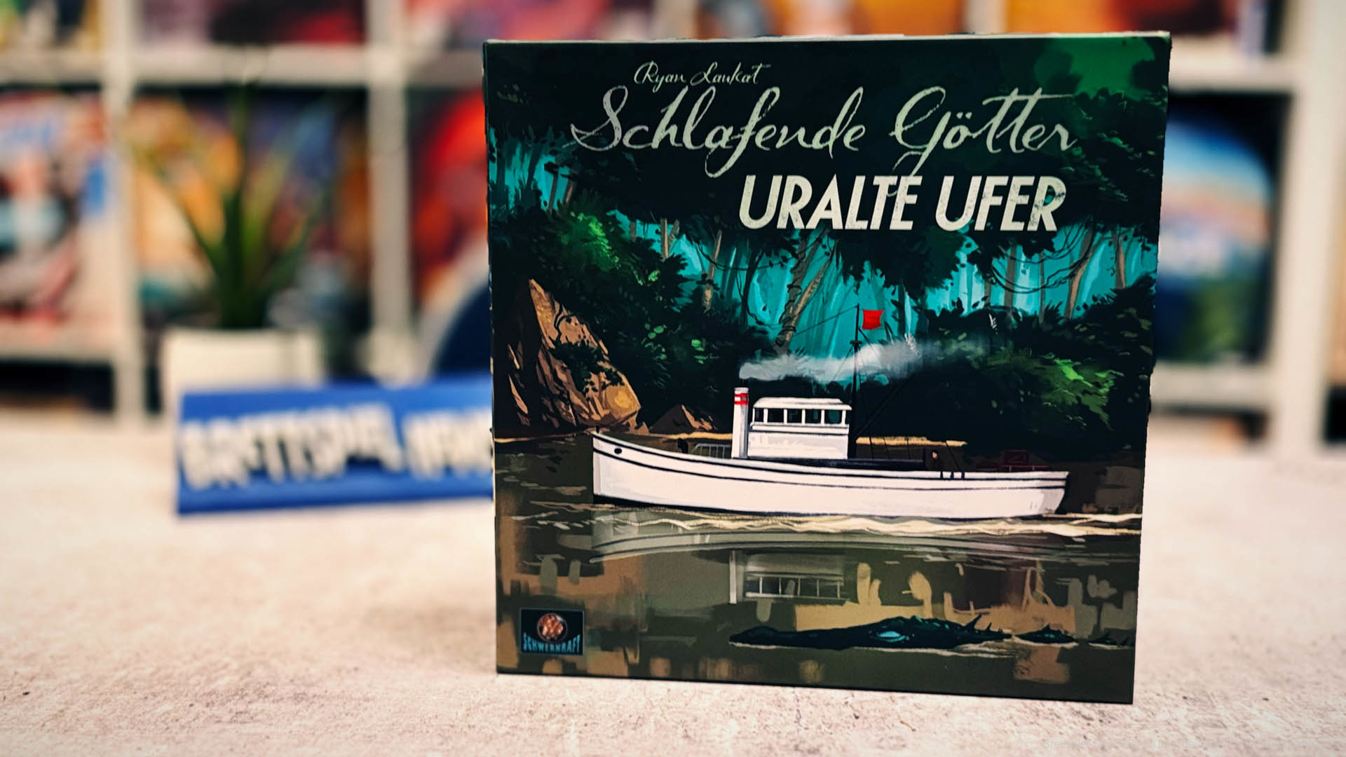 Dieses Spiel ist super geeignet für den Urlaub und Feiertage