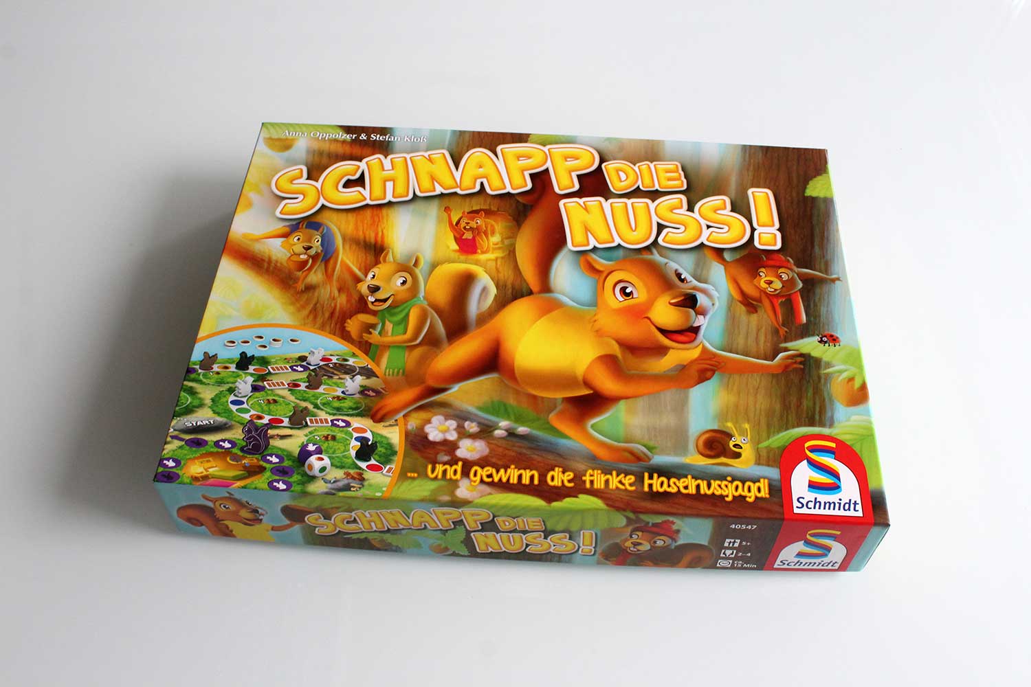 Test: Schnapp die Nuss!