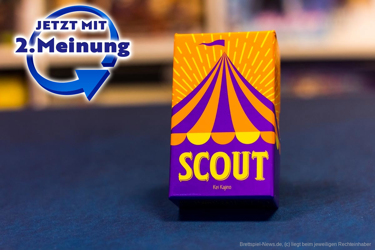 Test | Scout