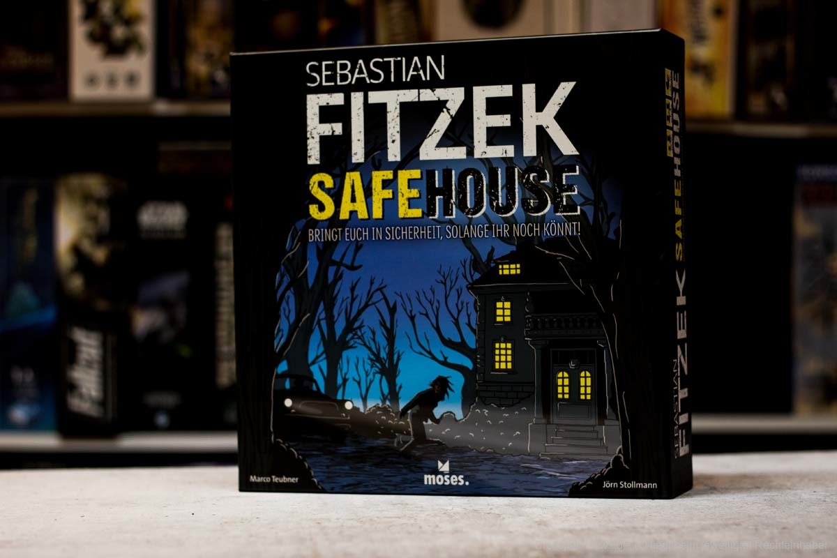 TEST // SEBASTIAN FITZEK SAFEHOUSE