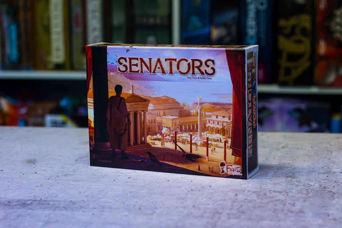 Test | Senators