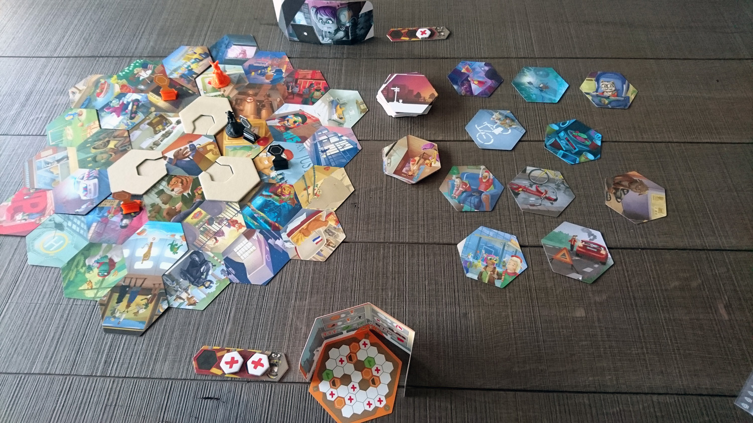 Shadows Amsterdam – Ein tierisches Deduktionsrennen