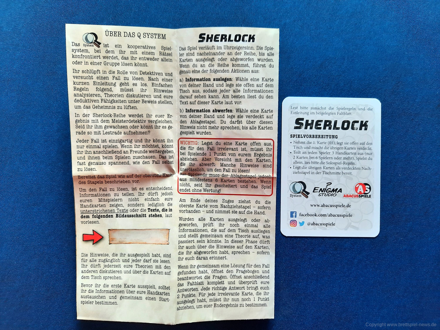 sherlock far west 102