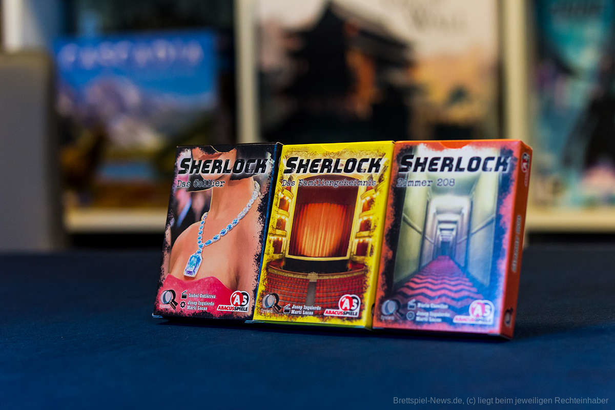 Test | Sherlock (6. Staffel)