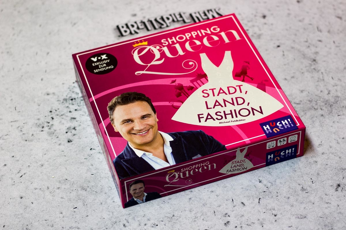 SHOPPING QUEEN – STADT, LAND, FASHION // Bilder vom Spiel