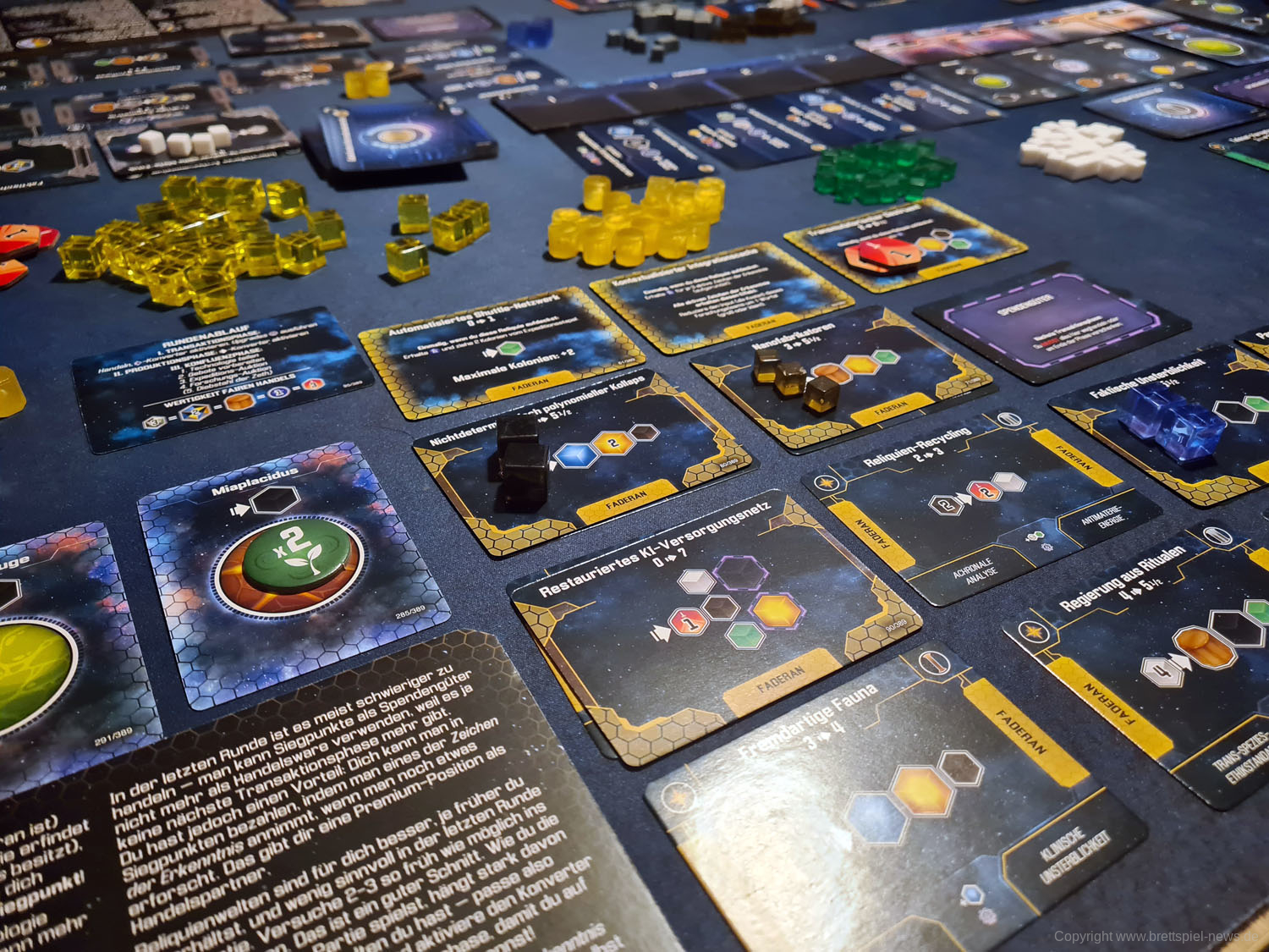 siderische konfluenz 107