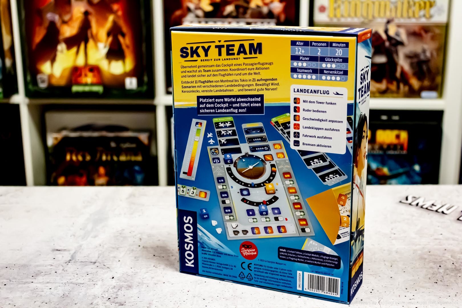 sky team 001